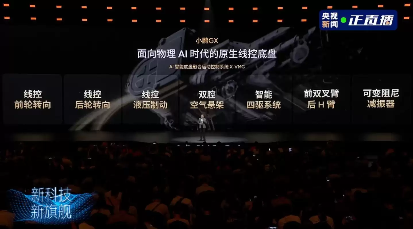 小鹏向上第一枪,为何是GX?