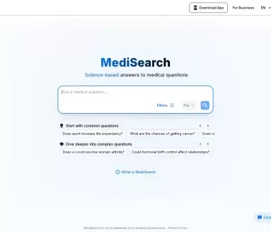 MediSearch