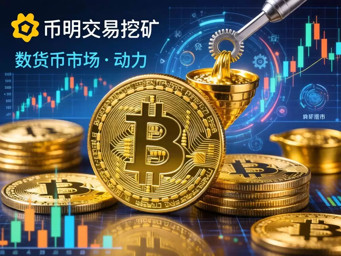 币安交易挖矿机制图解与市场影响分析 币安交易挖矿机制图解与市场影响分析