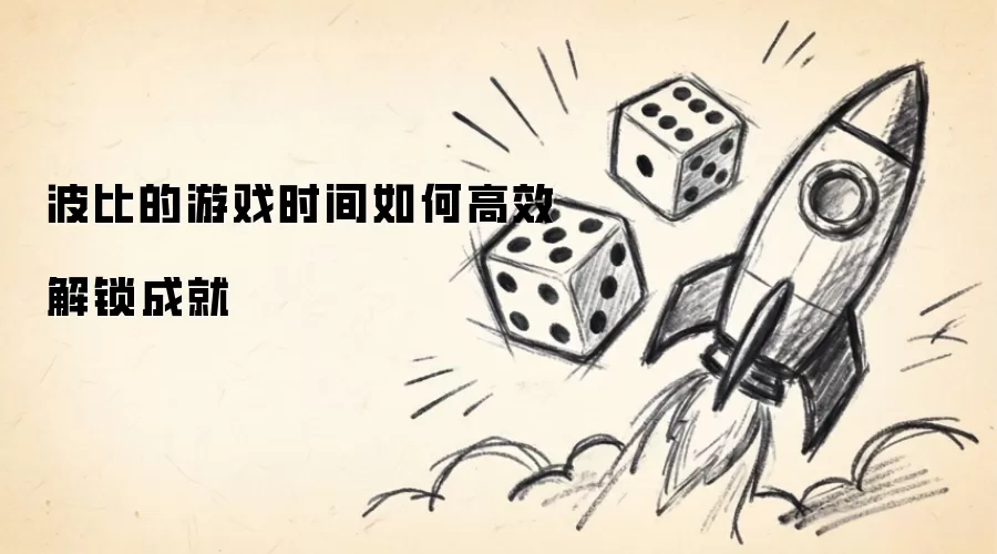 波比的游戏时间如何高效解锁成就