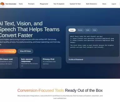 Text-Generator.io