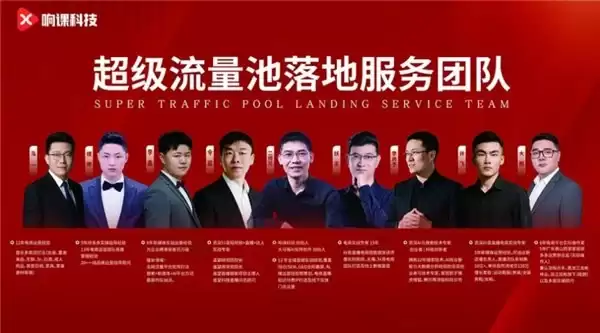 响课科技创始人二师兄揭秘:三维打法抢占 AI 搜索 + 传统搜索 + 自媒体推荐流量