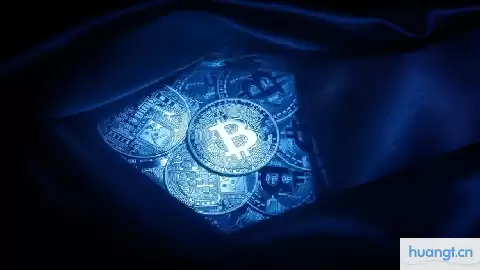 DAO组织架构与智能合约关系示意图