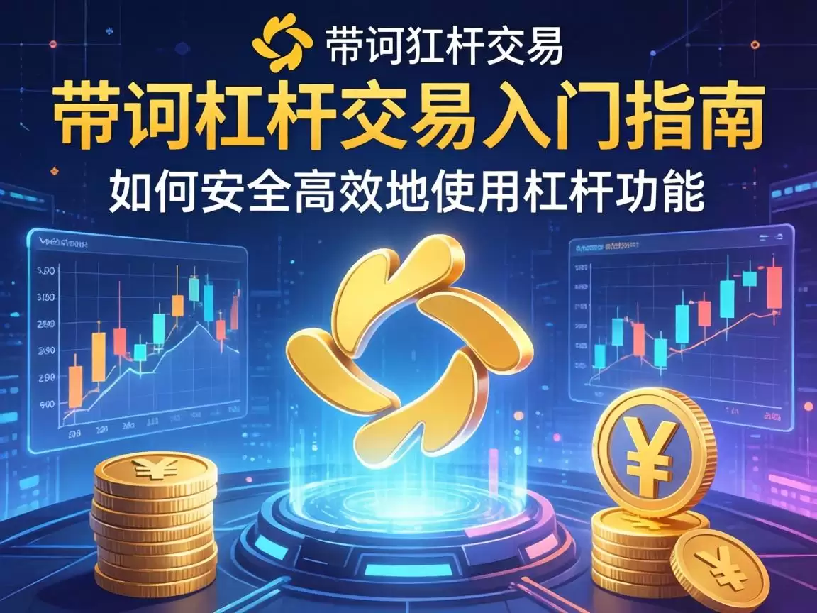 币安杠杆交易入门指南,如何安全高效地使用杠杆功能 币安杠杆交易入门指南,如何安全高效地使用杠杆功能