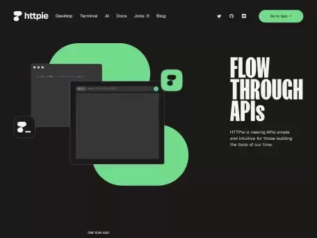 HTTPie AI-智能API交互工具