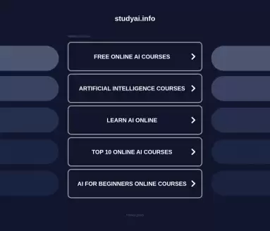 Study AI