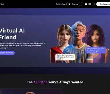 Anima AI Friend