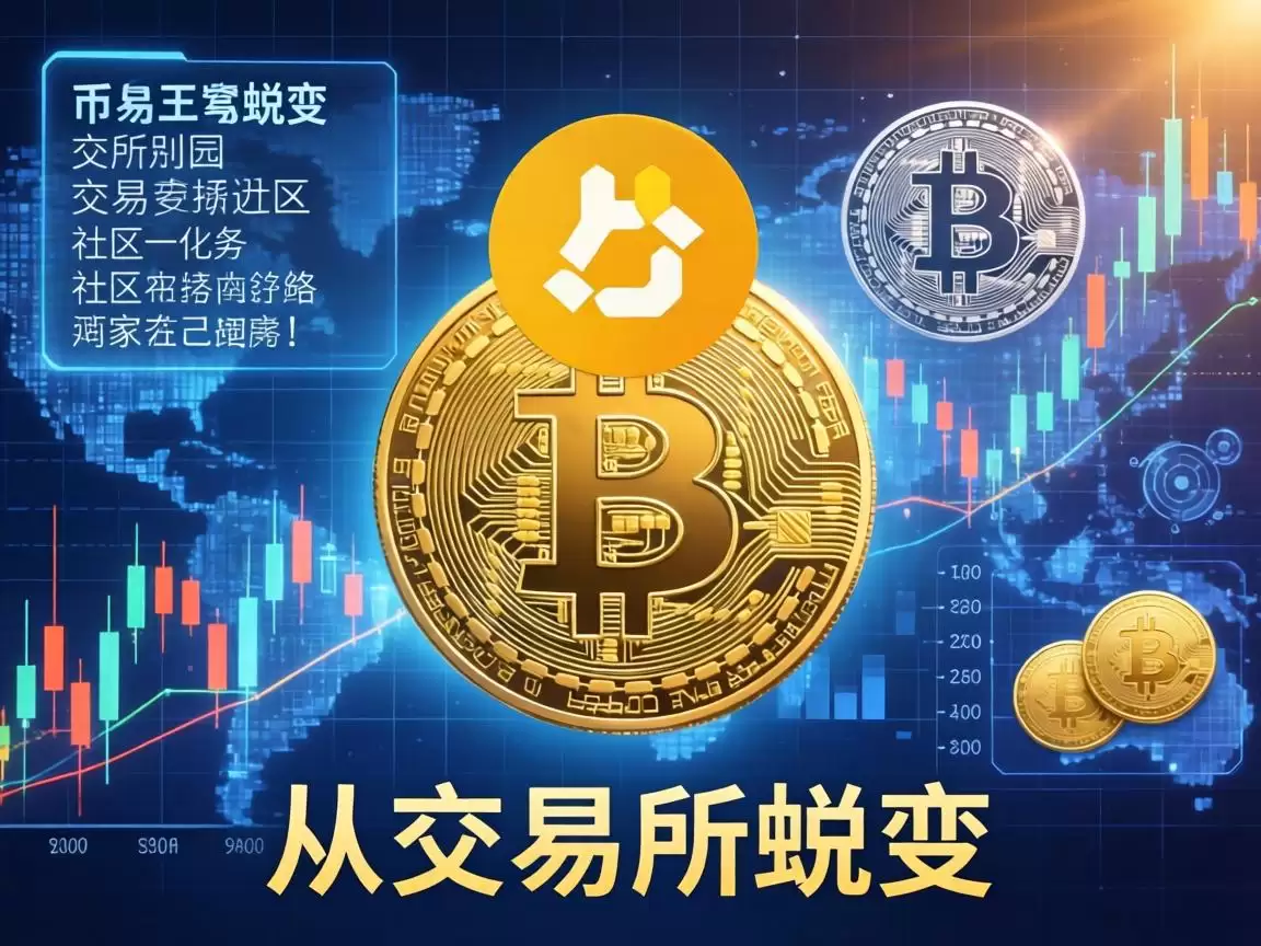 币安的蜕变，从交易所到社区的进化之路