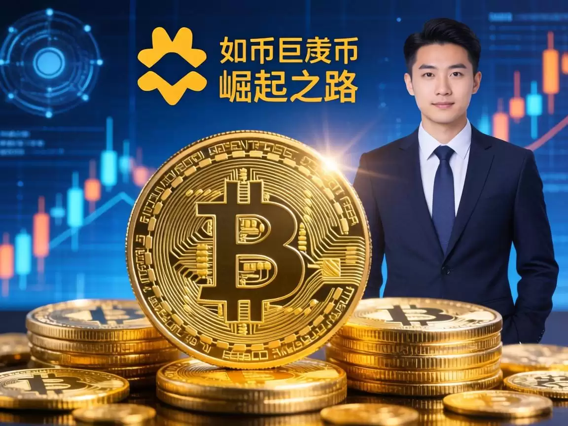 币安的崛起之路，从创立到成为加密货币巨头