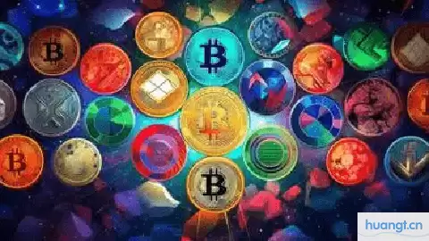 比特币价格趋势示意图