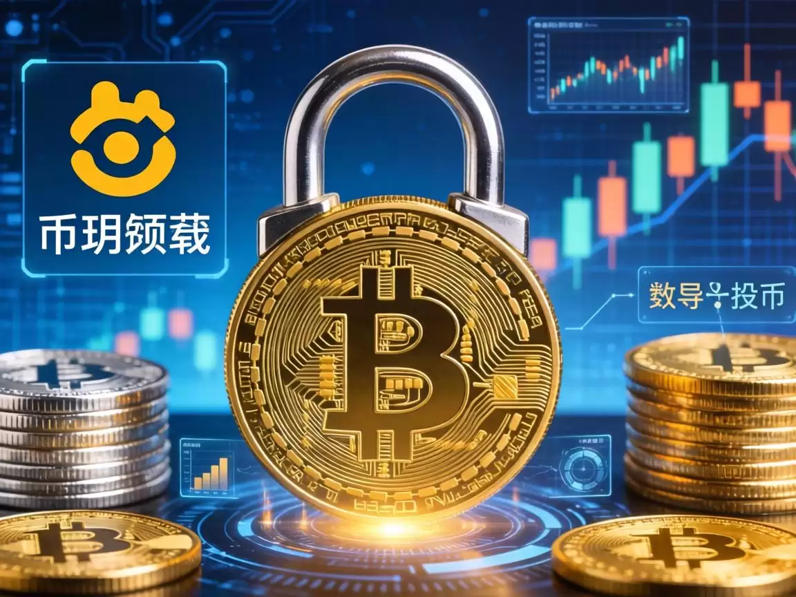 币安锁仓,数字货币投资的新策略 币安锁仓,数字货币投资的新策略