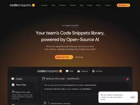 CodeSnippets-CodeSnippets跨平台开发工具全解析