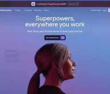 Superhuman Email
