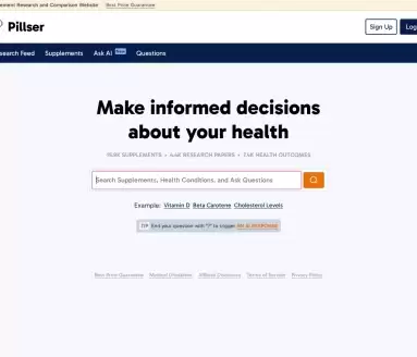 Pillser Ask