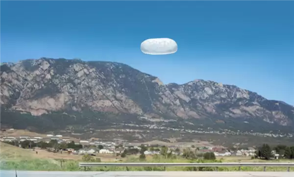 等离子球体悬空45分钟、红点空中融合!美国公布第三批UFO文件