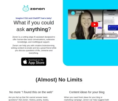 Zenen AI