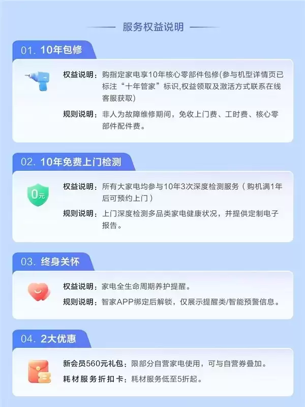 婚房家电选购指南,新手小白认准海尔商城