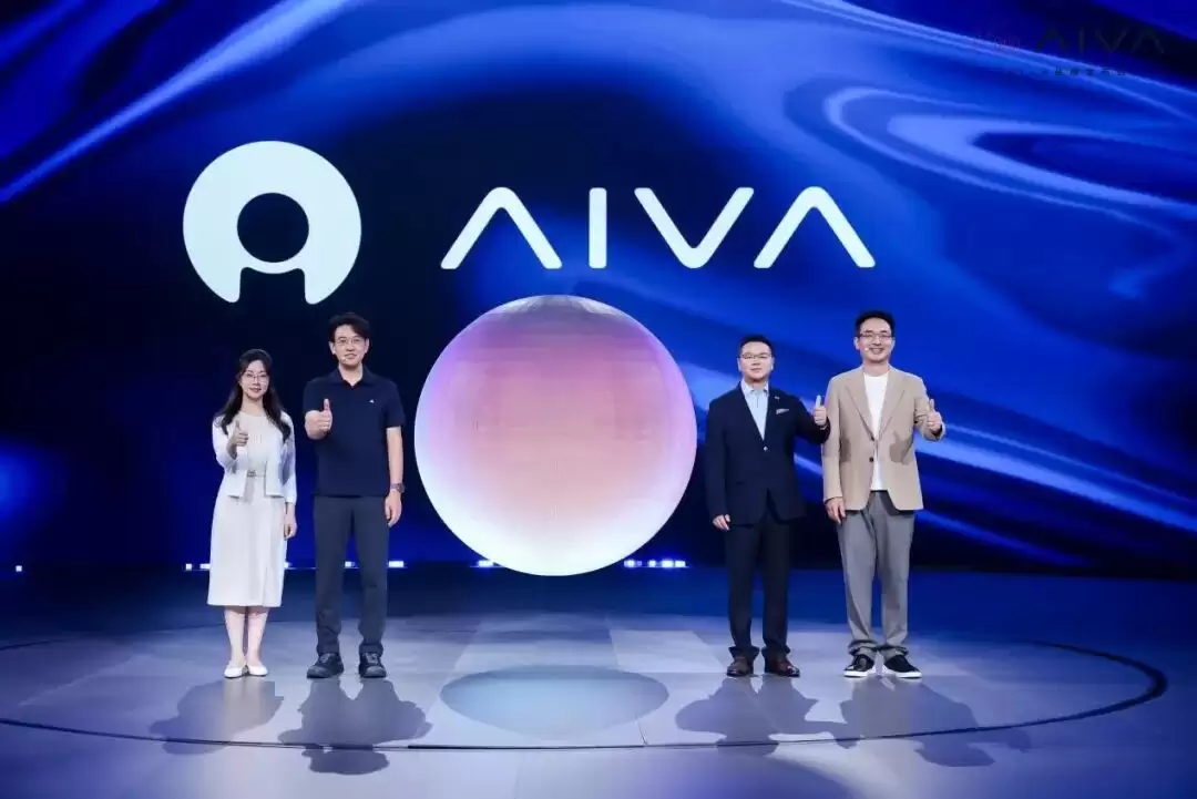 AI“投胎”物理世界,第一志愿选了AI汽车