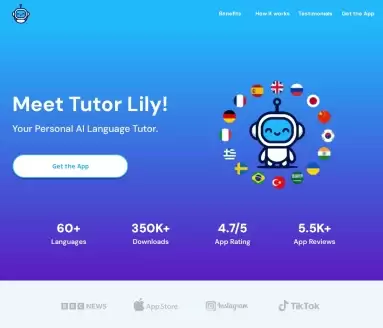 Tutor Lily