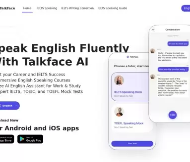 Talkface AI