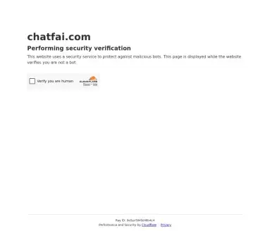 ChatFAI