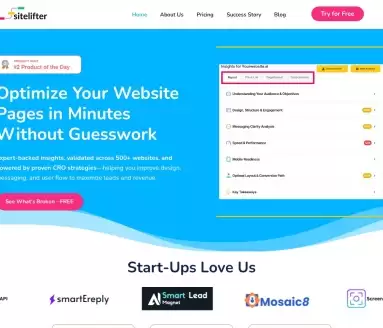 Sitelifter