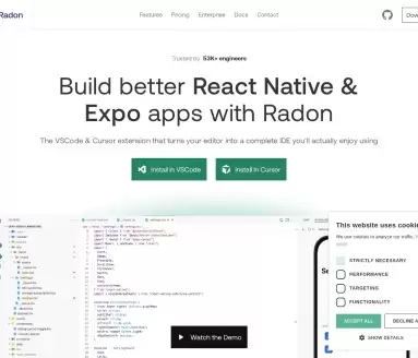Radon IDE