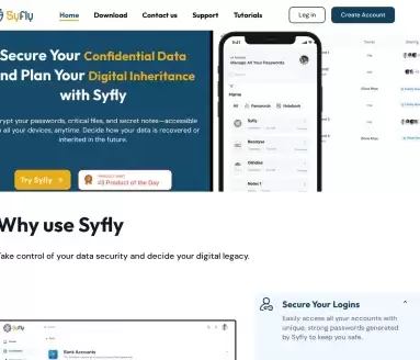 Syfly
