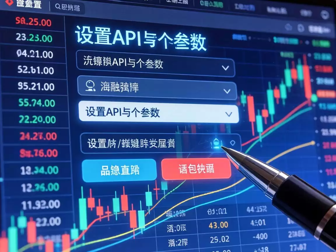 设置API参数 设置API参数