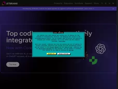 JetBrains AI-深度集成于 JetBrains IDE（如 IntelliJ IDEA、PyCharm 等）的智能编程助手