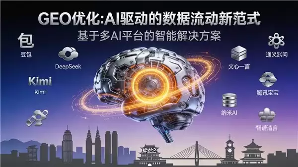 重庆GEO优化公司怎么选:技术派与全域派,核心差异在哪