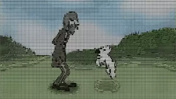 用文字播放视频:ASCII实现渲染360p 30fps!