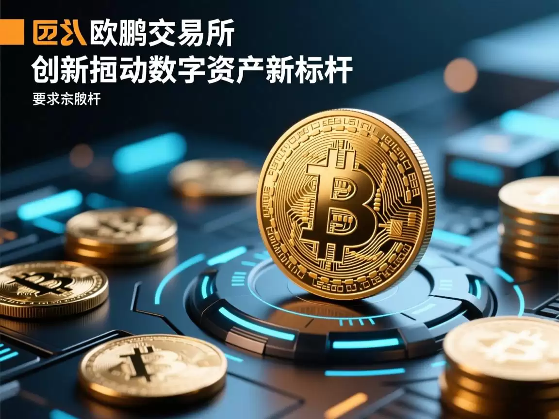 欧鹏交易所,创新驱动的数字资产新标杆 欧鹏交易所,创新驱动的数字资产新标杆