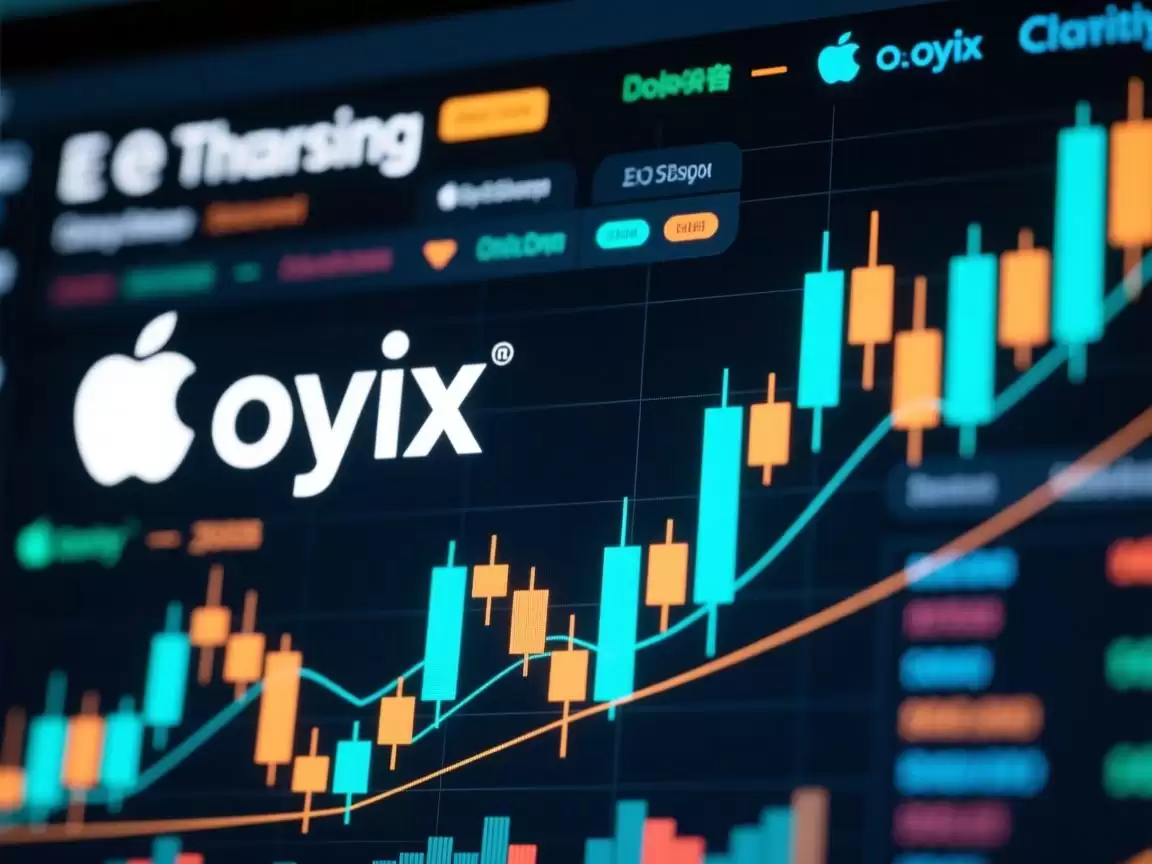 欧e交易所与苹果oyix交易所,数字资产领域的创新探索者 欧e交易所与苹果oyix交易所,数字资产领域的创新探索者
