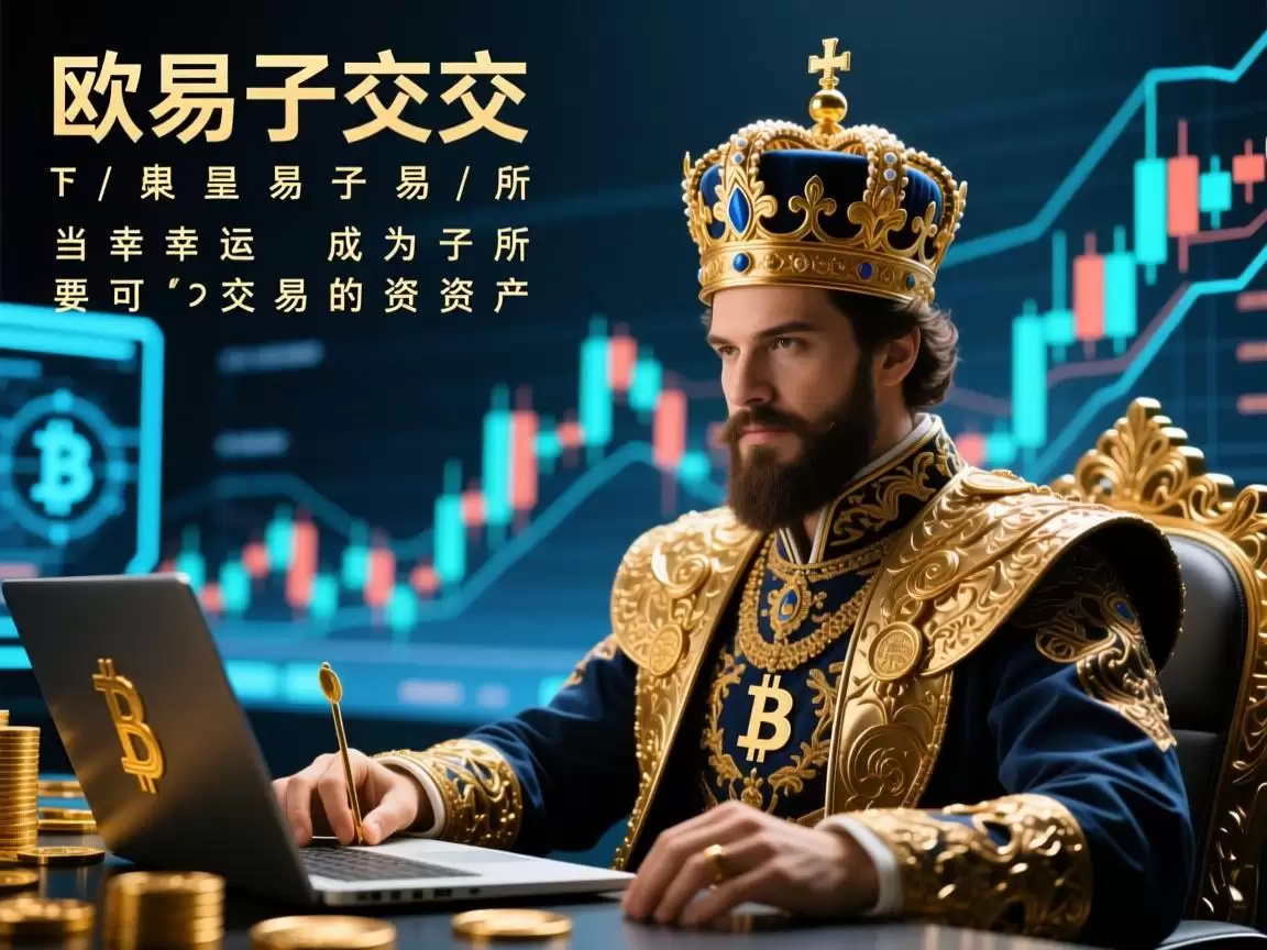 欧皇交易所,当幸运成为可交易的资产 欧皇交易所,当幸运成为可交易的资产