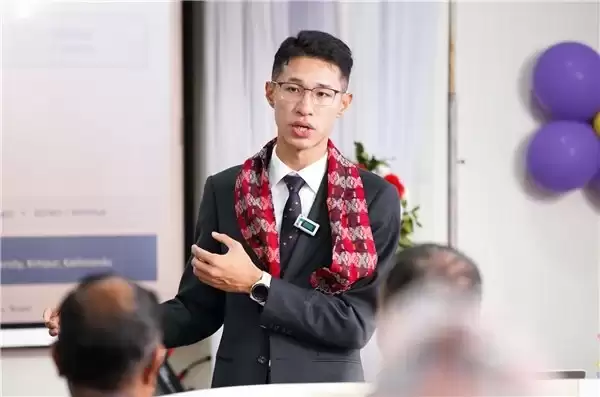 MAXHUB携联合国教科文组织创新中心落地尼泊尔TOP1高校,共建南亚智慧教育枢纽