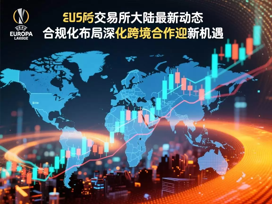欧联交易所大陆最新动态,合规化布局深化,跨境合作迎新机遇 欧联交易所大陆最新动态,合规化布局深化,跨境合作迎新机遇