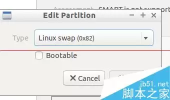 虚拟机增加磁盘空间后SWAP分区不能挂载怎么办?