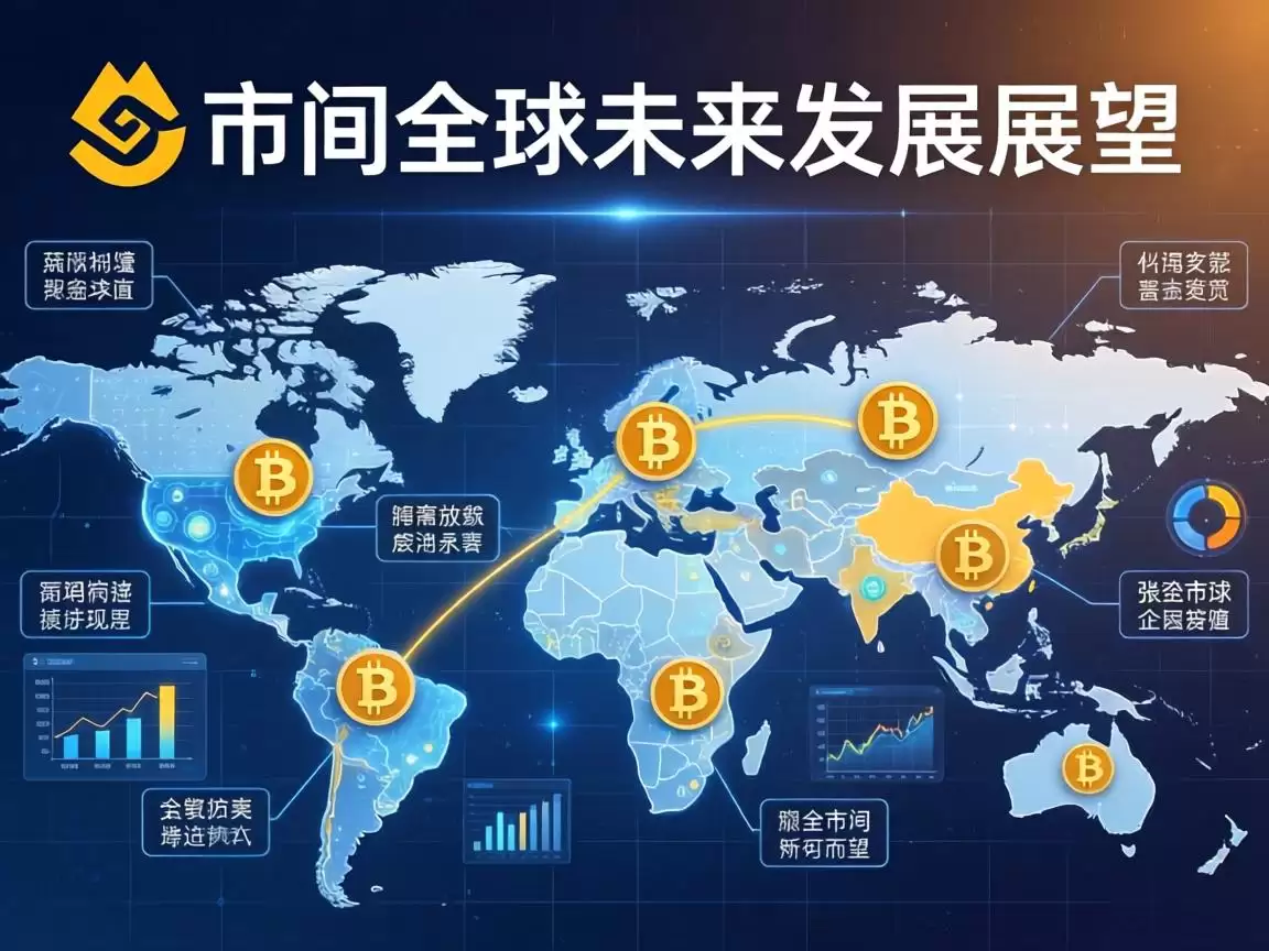 币安的全球布局与未来发展展望