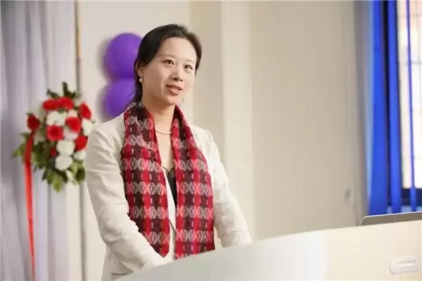 MAXHUB携联合国教科文组织创新中心落地尼泊尔TOP1高校,共建南亚智慧教育枢纽