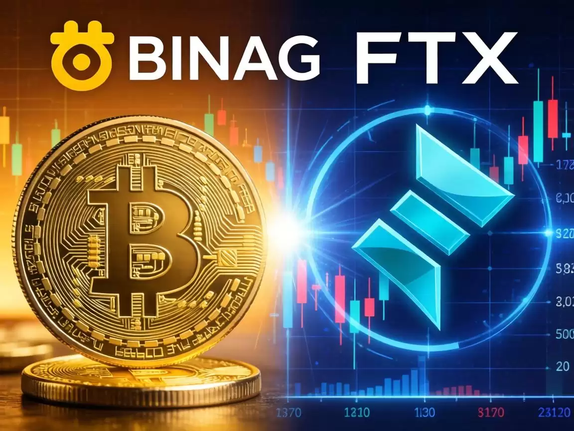 币安与FTX，加密货币行业的双雄对决