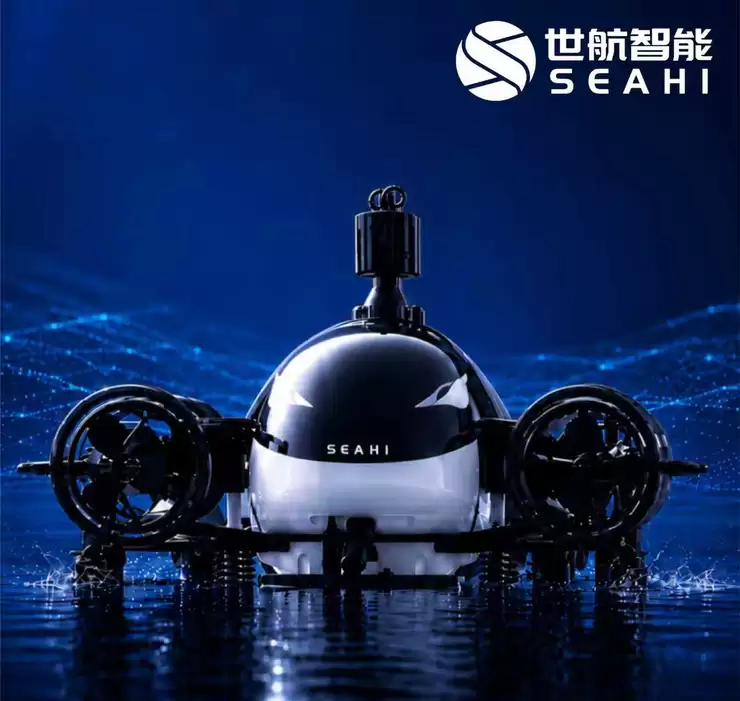 世航智能完成超 10 亿元 A 轮融资，创全球海洋机器人单轮融资纪录