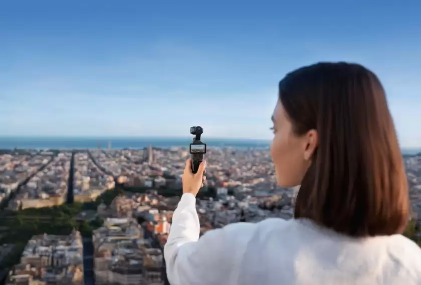 大疆发布Osmo Pocket 4并官宣双摄版本,第四代Pocket或将迎来更明确分层 大疆发布Osmo Pocket 4并官宣双摄版本,第四代Pocket或将迎来更明确分层