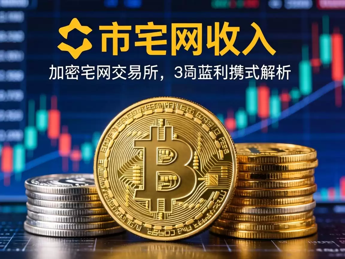 币安网收入结构与盈利模式深度图解 币安网收入结构与盈利模式深度图解