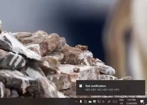 Windows通知信息太烦? Win11/10中使用键盘快捷键立即关闭通知的技巧