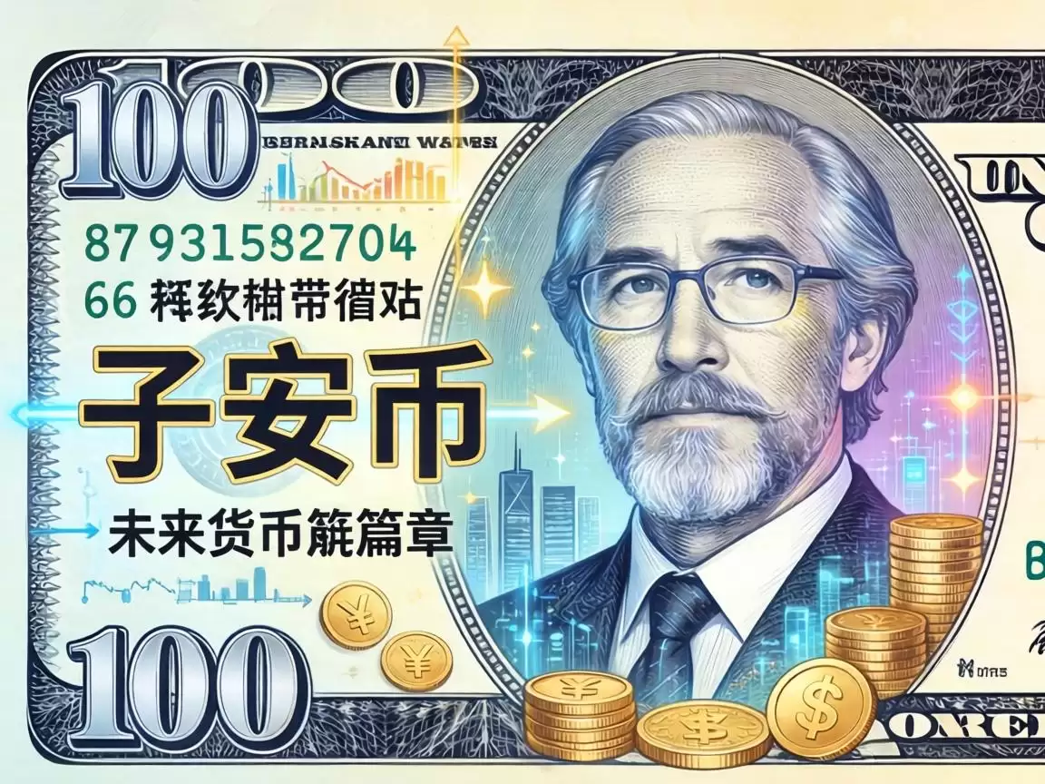 子安币技术架构与安全优势图解 子安币技术架构与安全优势图解