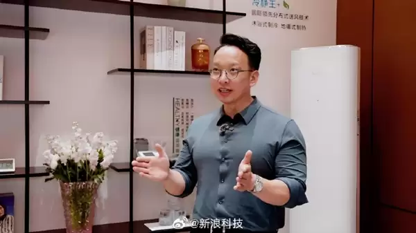格力朱磊:空调抽真空15分钟是国标 产品质量差抽2小时也白扯