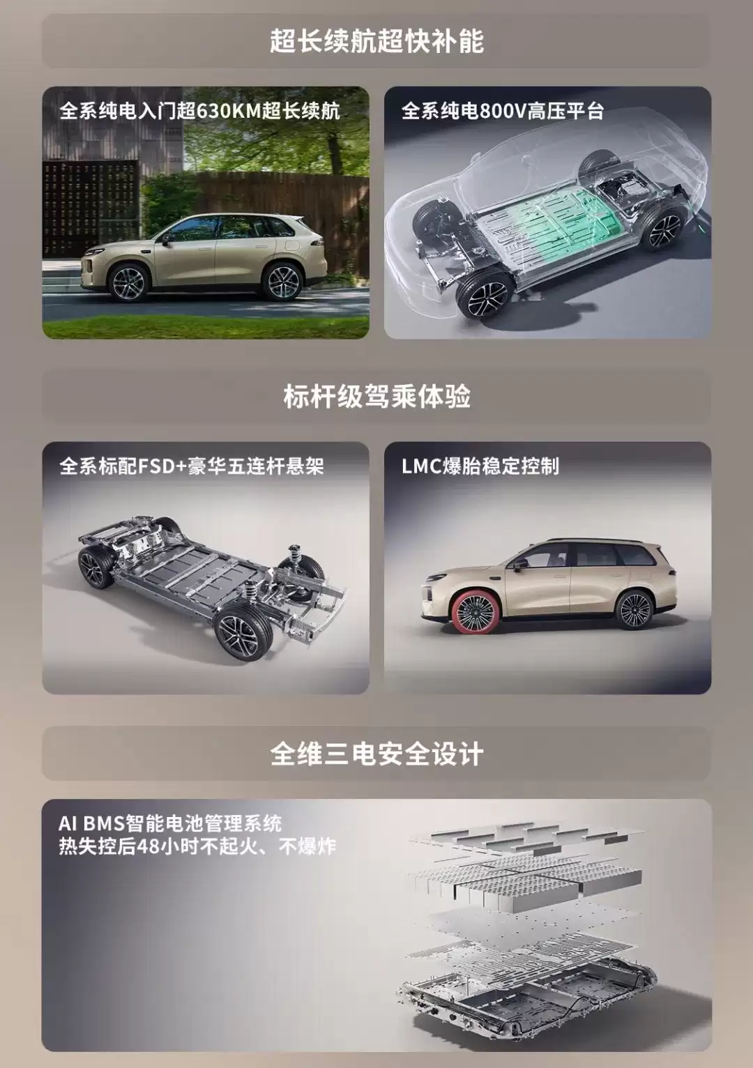 零跑全新C10/C11/C16上市:全系标配前排双零重力座椅,C10车型12.58万元起