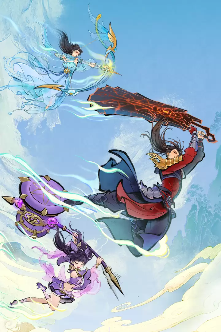 斗破苍穹:斗帝之路玩法简介