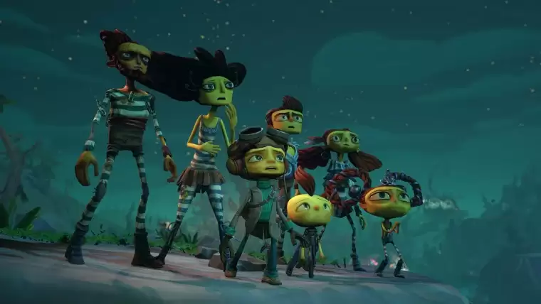 玩家呼吁任天堂收购Double Fine!《脑航员》开发商陷关闭危机
